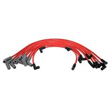 Ford Performance Mustang Spark Plug Wire Set Red (79-95) 5.0L/5.8L M-12259-R301
