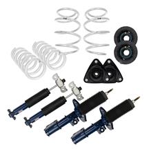 Ford Performance Mustang Track Suspension Shock & Strut Kit With SVE Lowering Springs (15-23)