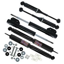 Gabriel Mustang Shock & Strut Kit w/ Quad Shocks w/ 8.8" Rear (84-93) SVO 2.3 Turbo|5.0