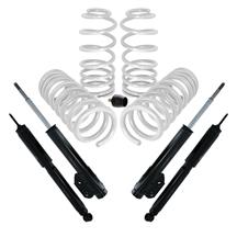Gabriel Mustang Shock & Strut Kit w/ SVE Lowering Springs (87-93) 5.0