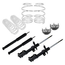 Gabriel Mustang Shock & Strut Kit With SVE Lowering Springs (05-14)