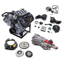 Ford Performance Gen 4 Coyote Power Module w/ 6-Speed Transmission M-9000-PMCM4