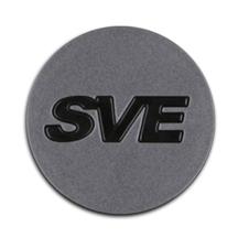 SVE Mustang XS5 Center Cap  - Sterling Graphite (05-23)