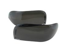 GTS Mustang Smoked Tail Light Blackout Covers (94-98) GT076