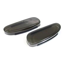 GTS Mustang Smoked Fog Light Cover (94-98) GT0986S