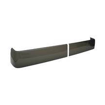GTS Mustang Smoked Tail Light Blackout Covers (87-93) GT044