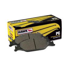 Hawk Performance F-150 SVT Lightning Front Brake Pads - Ceramic (99-04) HB299Z.650