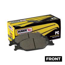 Hawk Performance F-150 SVT Lightning Front Brake Pads - Ceramic (99-04) HB299Z.650