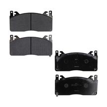 Hawk Performance Mustang Front Brake Pads - HP Plus (15-20) GT350/R HB903N.604