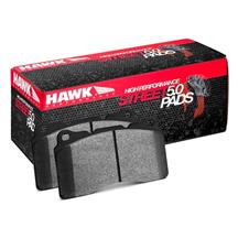Hawk Performance Mustang Front Brake Pads - HPS 5.0 (07-14) HB453B.585