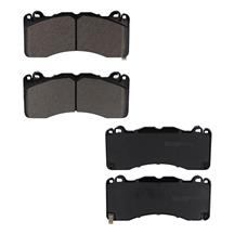 Hawk Performance Mustang Front Brake Pads - HPS 5.0  - GT Performance Pack (15-23) GT PP/Bullitt HB805B.615