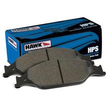 Hawk Performance Mustang Front Brake Pads - HPS Compound (07-14) HB453F-585
