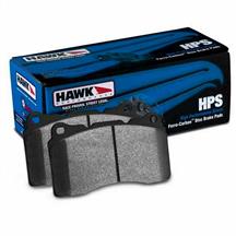 Hawk Performance Mustang Front Brake Pads - HPS Compound (07-14) HB453F-585