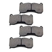 Hawk Performance Mustang Front Brake Pads - HPS Compound (13-14) GT500 HB616F.607