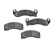 Hawk Performance Mustang Front Brake Pads - HPS Compound (84-86) SVO HB125F.650