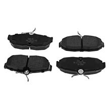 Hawk Performance Mustang Rear Brake Pads - HP Plus (05-14) HB485N.656