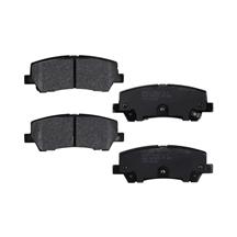 Hawk Performance Mustang Rear Brake Pads - HPS 5.0 (15-26) GT/Bullitt/Ecoboost HB803B.639
