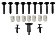 2005 2009 mustang body kits body moldings lmr com 94 mustang sequential lights