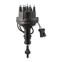 Holley Mustang Dual Sync Distributor  - Black (87-93) 5.0 565-202BK