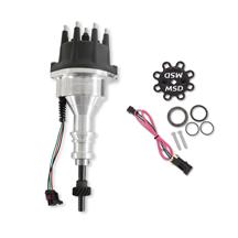 Holley Mustang HyperSpark Distributor - Sniper & Terminator X EFI (87-93) 5.0 565-301