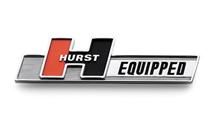 Hurst  Hurst Equipped Emblem 136 1000