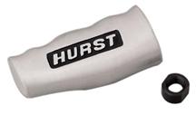 Hurst Mustang T-Handle Shift Knob Brushed Finish (83-04) 153-0020