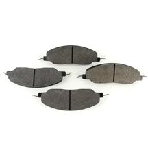 Hawk Performance Mustang Front Brake Pads - HP Plus (05-14) HB484N-670