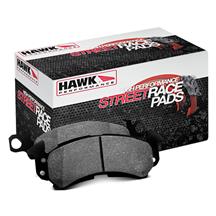 Hawk 15-17 Ford Mustang Performance Ceramic Front Brake Pads main image 1