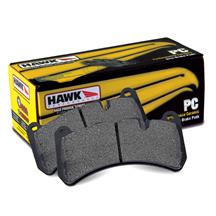 Hawk 15-17 Ford Mustang Performance Ceramic Front Brake Pads