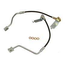 J&M Mustang Rear Stainless Steel Brake Hoses (96-98) GT/Cobra 22521