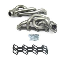 JBA F-150 SVT Lightning 1-1/2" Cat4ward Shorty Headers  - Stainless (99-04) 1679S