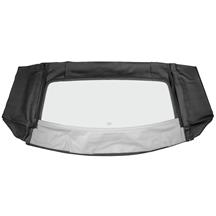 Kee Mustang Convertible Glass Rear Window  - White (94-95) HG0289TN50SP
