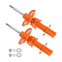 Koni Mustang Orange Front Strut - STR.T Non Adjustable - Pair (15-26) 8750 1112