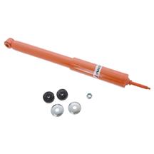 Koni Mustang Orange Rear Shock, STR.T Non Adjustable (79-93) 8050-1033