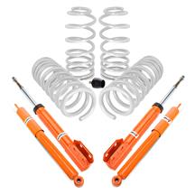Koni Mustang Shock & Strut W/ SVE Lowering Springs (94-04)