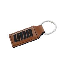 LMR Leather Keychain