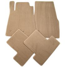LLOYD Mustang Floor Mats - Parchment Tan  (05-10) 012003