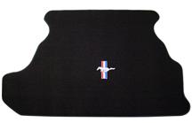 Mustang Trunk Mats - LMR.com