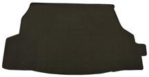 LLOYD Mustang Trunk Mat without Shaker 1000 Black (05-06) Convertible F052001999-4265