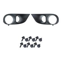 Mustang Fog Light Bezel Kit (99-01) Cobra