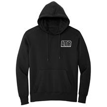 LMR Pullover Hoodie  - Black