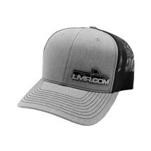 LMR F-150 SVT Lightning Silhouette Hat  - Gray & Black (93-95)
