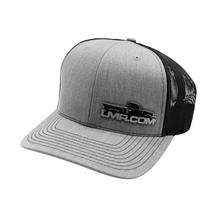 LMR F-150 SVT Lightning Silhouette Hat  - Gray & Black (99-04)