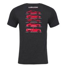 LMR Generations T-Shirt (Large) Charcoal