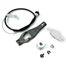 Mustang Complete Clutch Cable & Fork Kit (79-93)