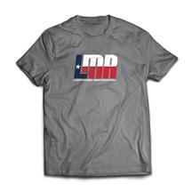 LMR Texas Flag Shirt  - Gray