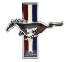 Mustang 25Th Anniversary Dash Emblem (89-90) E9ZZ-6104460