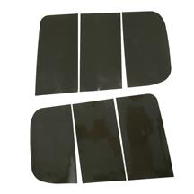 Anchor Room Mustang Smoked Tail Light Tint Kit (05-09) 05M_T