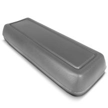 Mustang Console Arm Rest Pad Gray  (79-86)