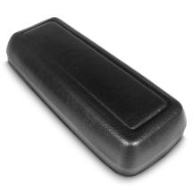Mustang Plastic Arm Rest Cover - Black  (79-86)